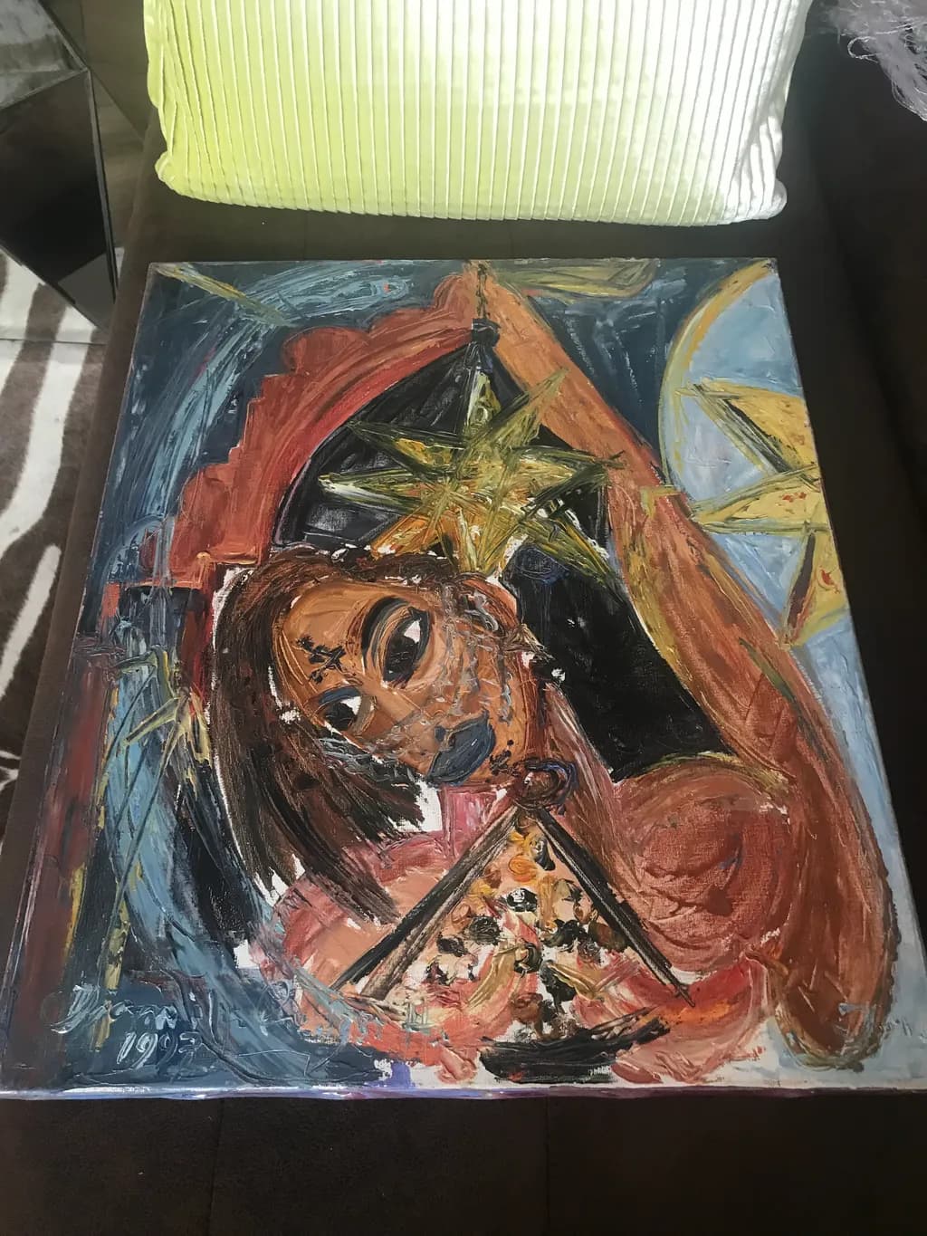 Emotive Portrait