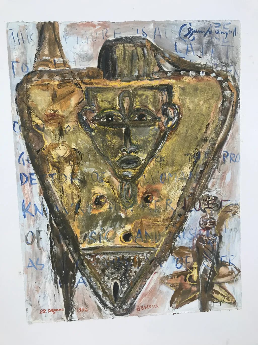 Golden Visage