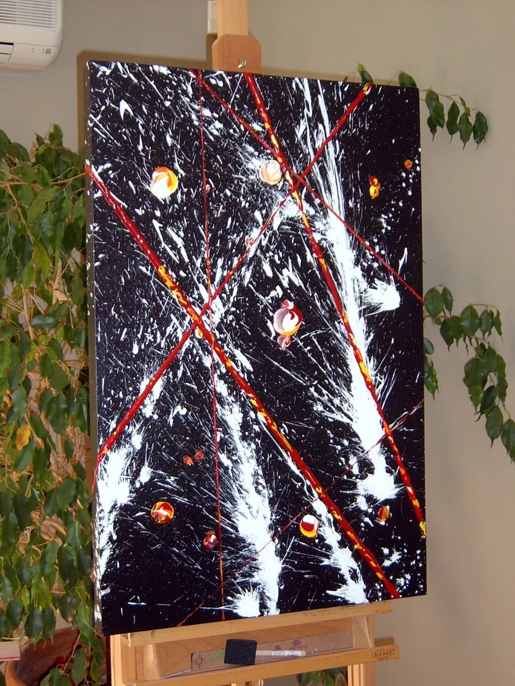 Cosmic Contrast