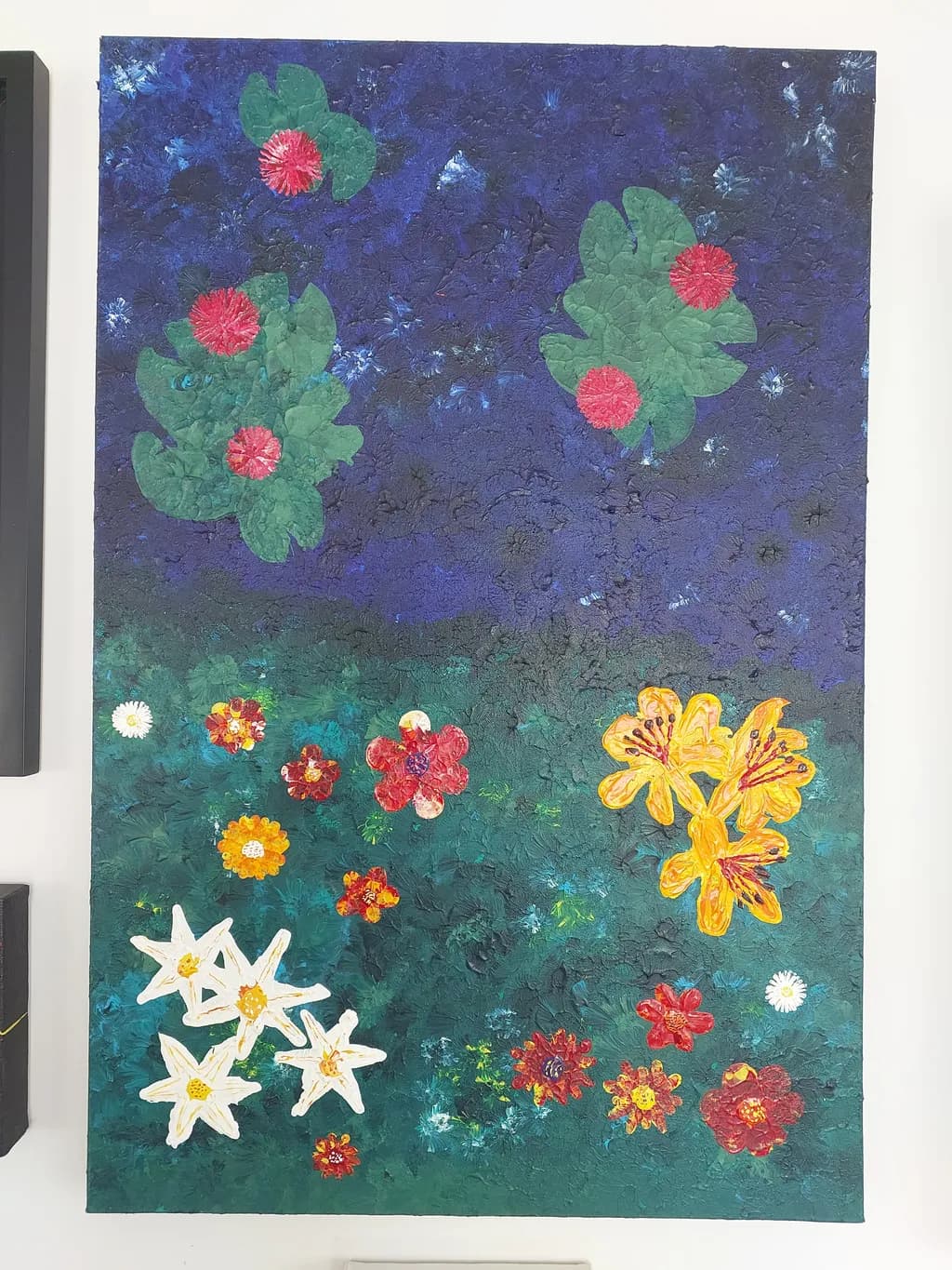 Floral Nightscape