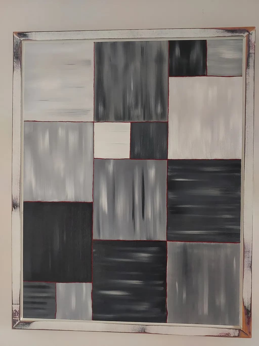 Monochrome Mosaic