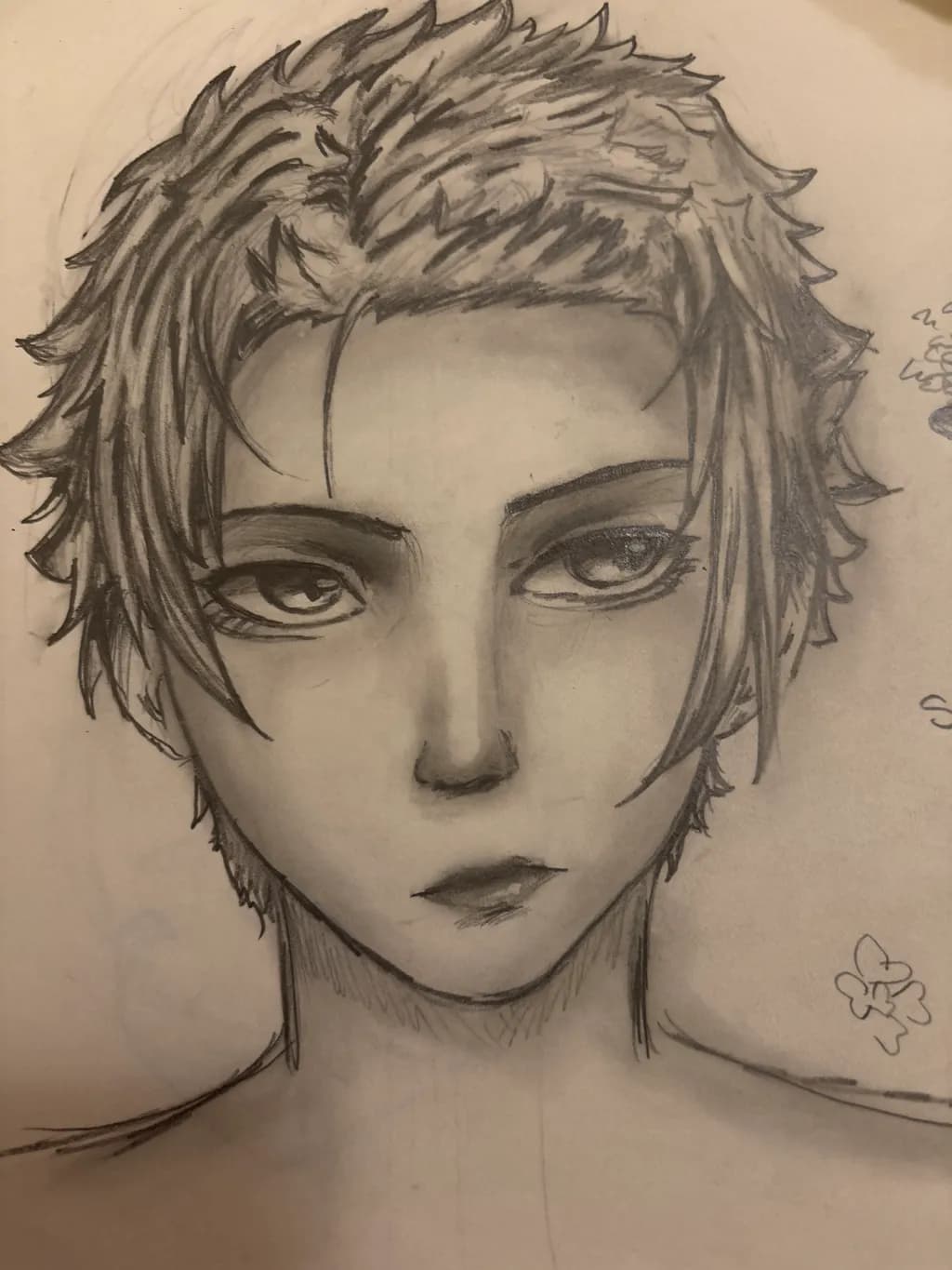 Portrait Study