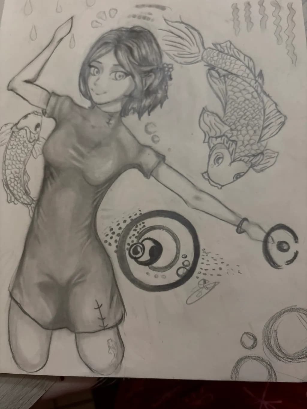 Aquatic Harmony