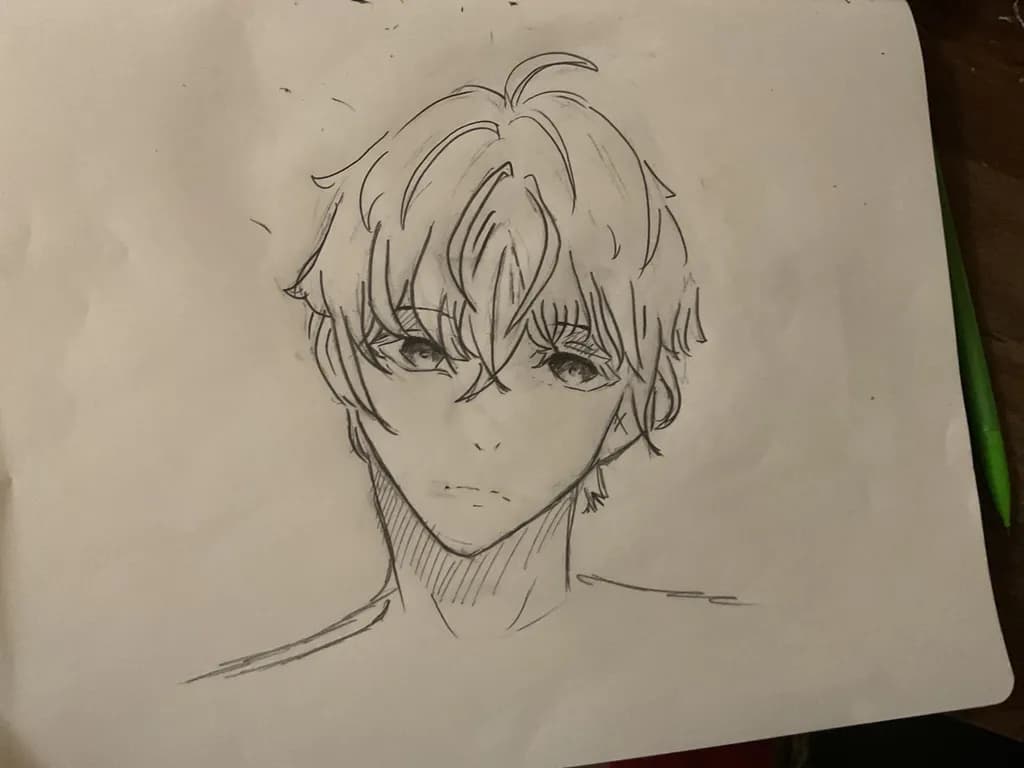 Youthful Gaze