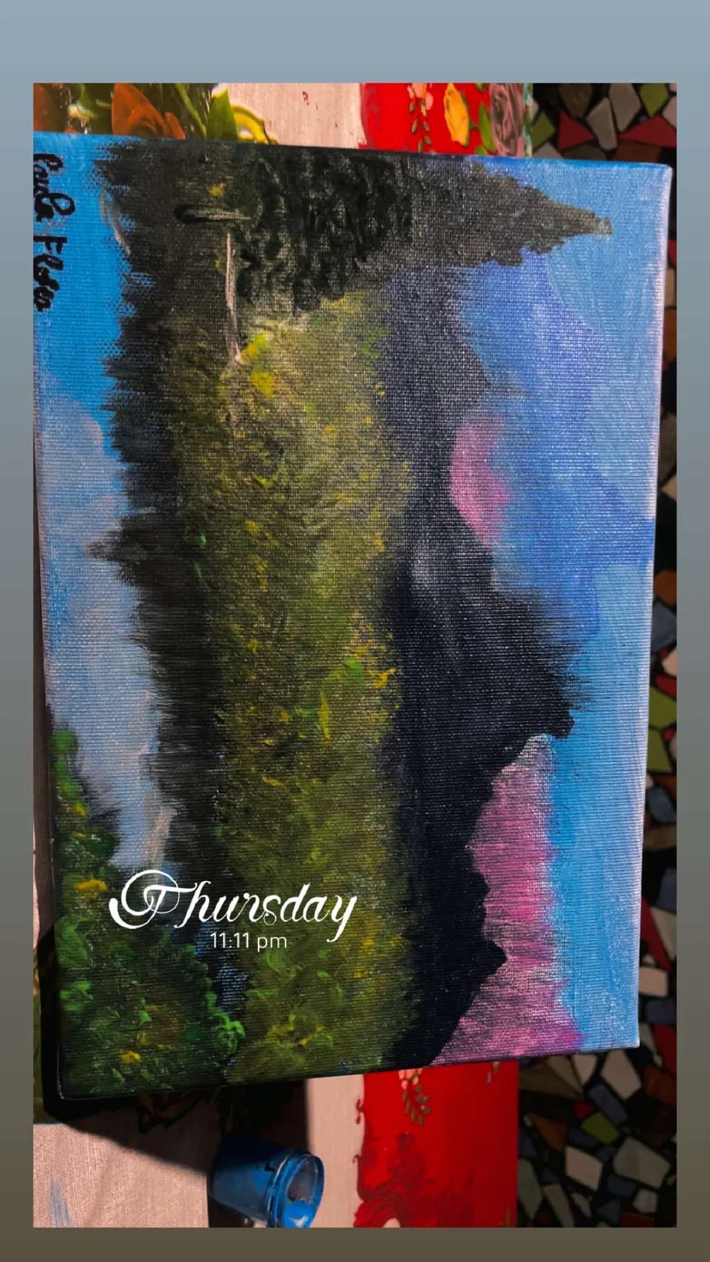 Evening Landscape