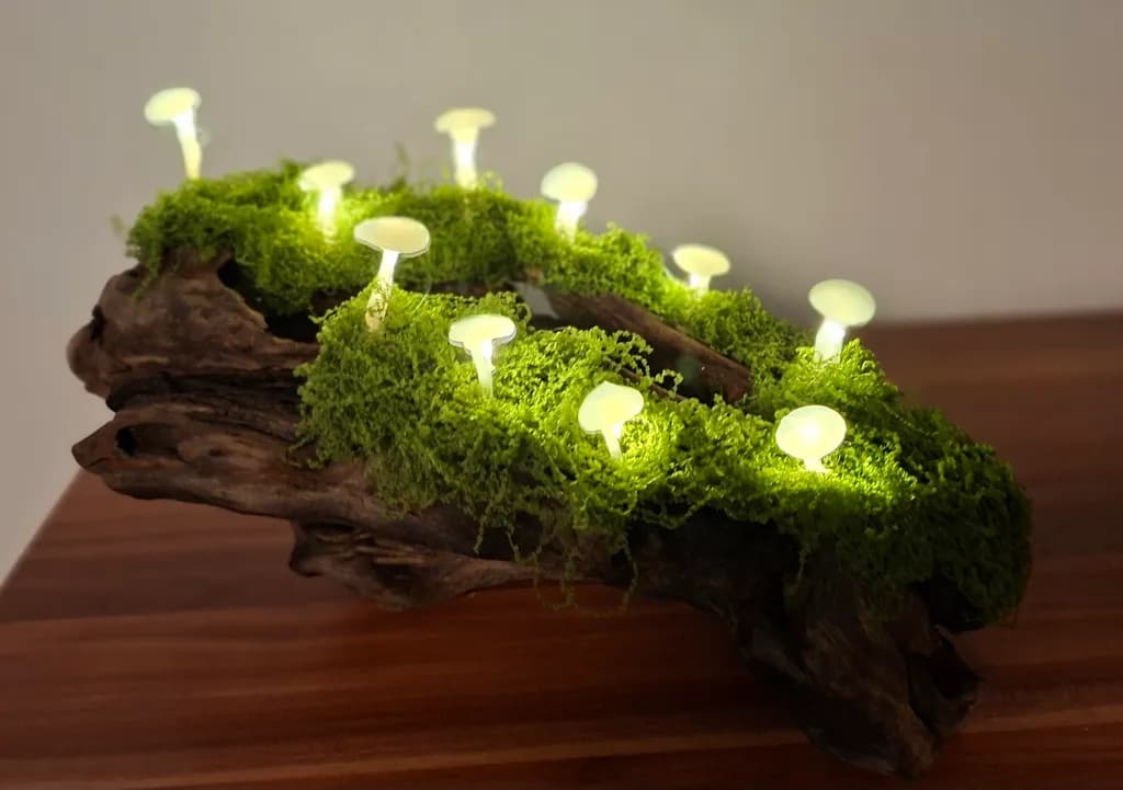 Mossy Glow