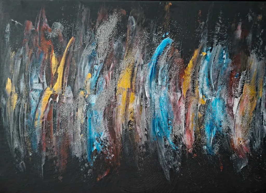 Colorful Abstraction