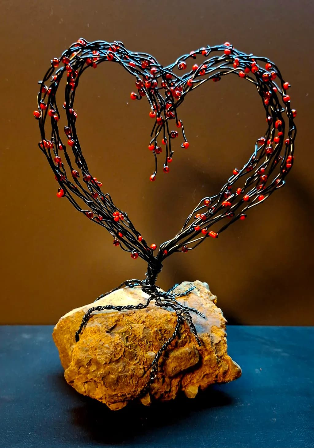 Twisted Heartstone