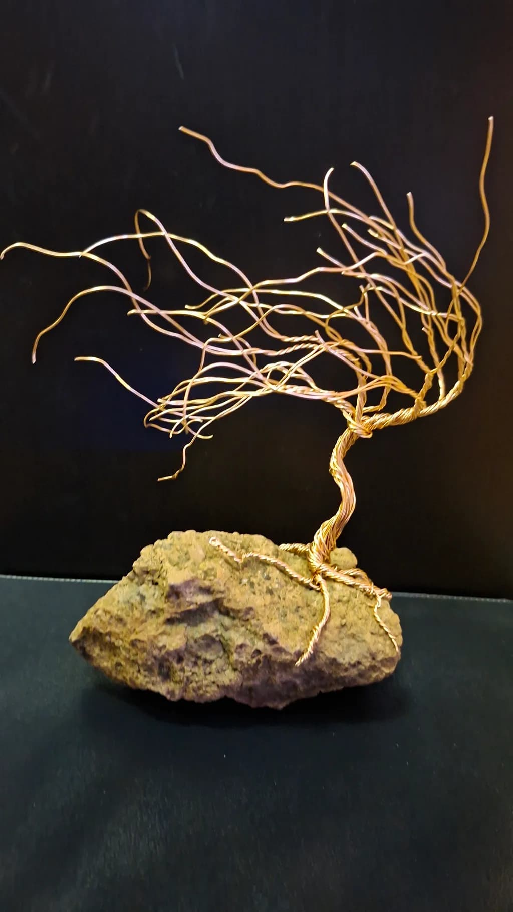 Twisted Growth