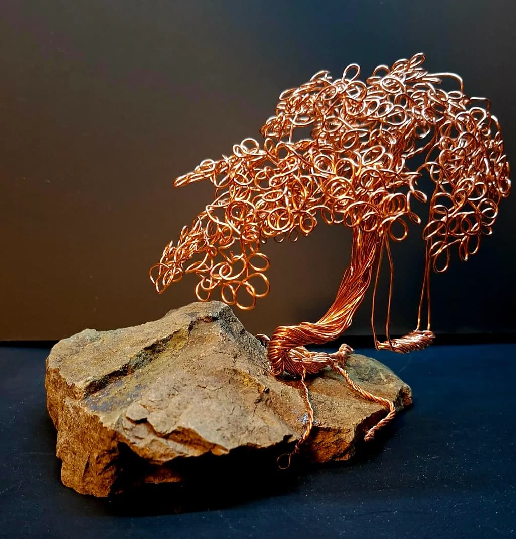 Copper Arbor