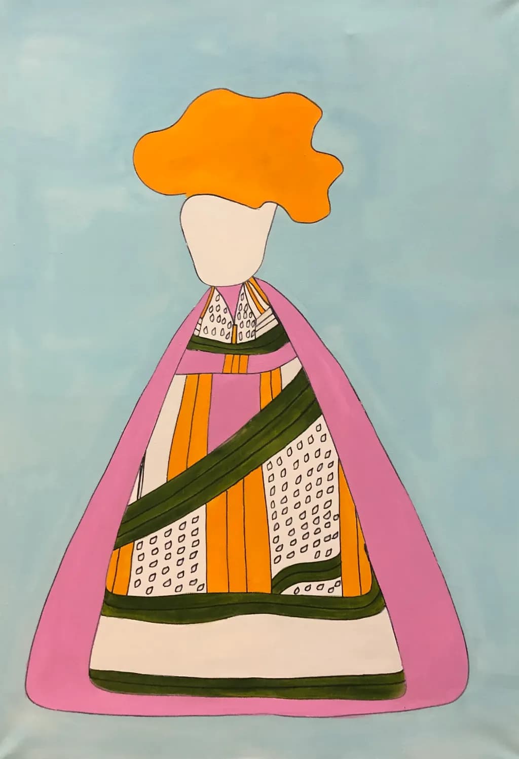 Colorful Elegance