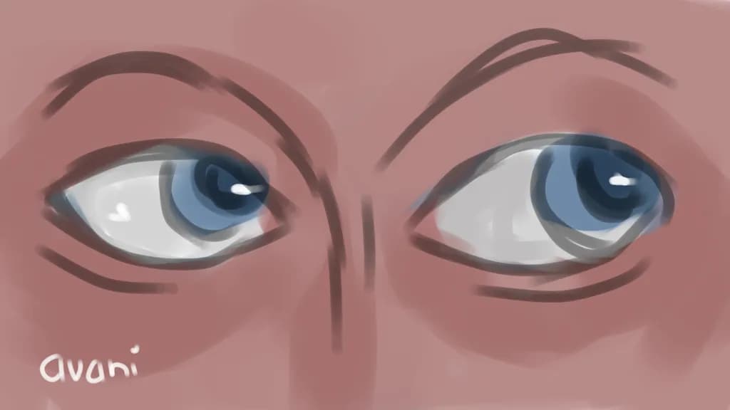 Blue Expressions