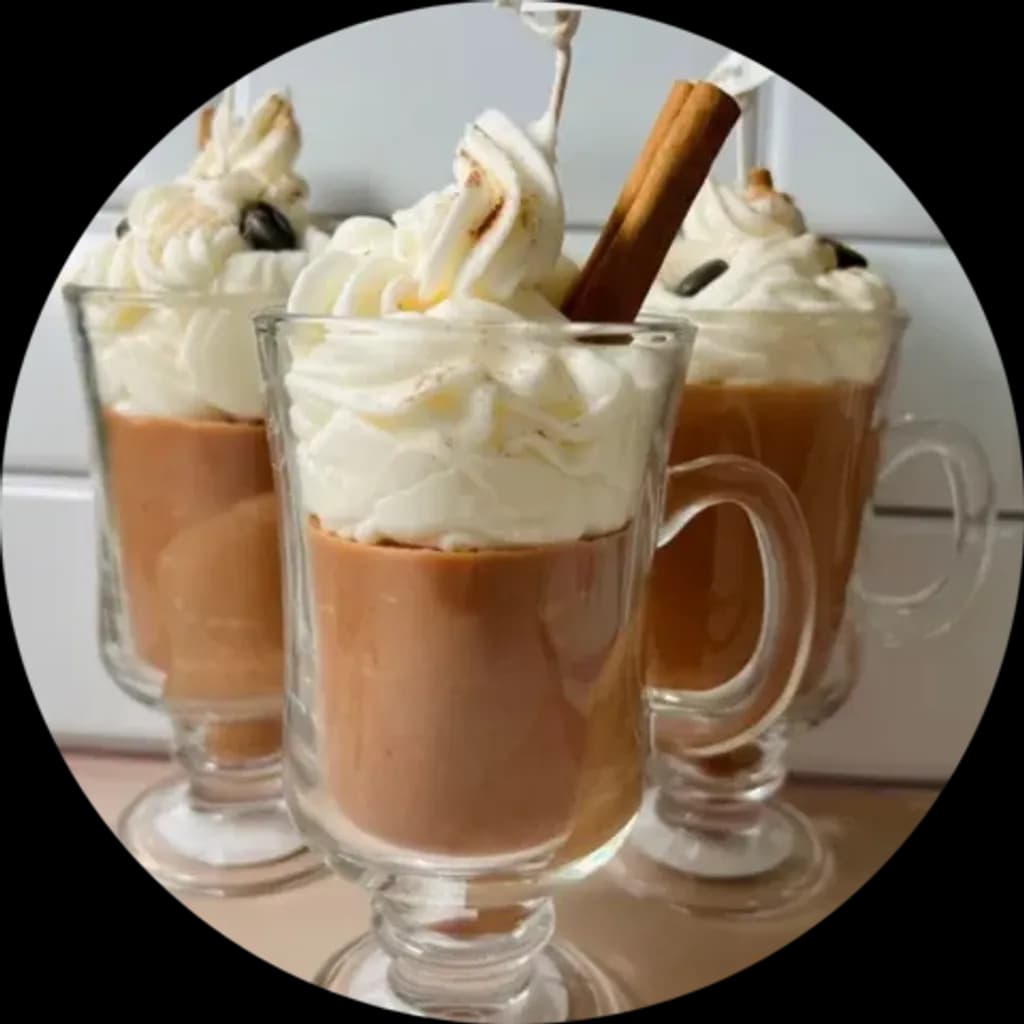 Spiced Hot Chocolate Delight
