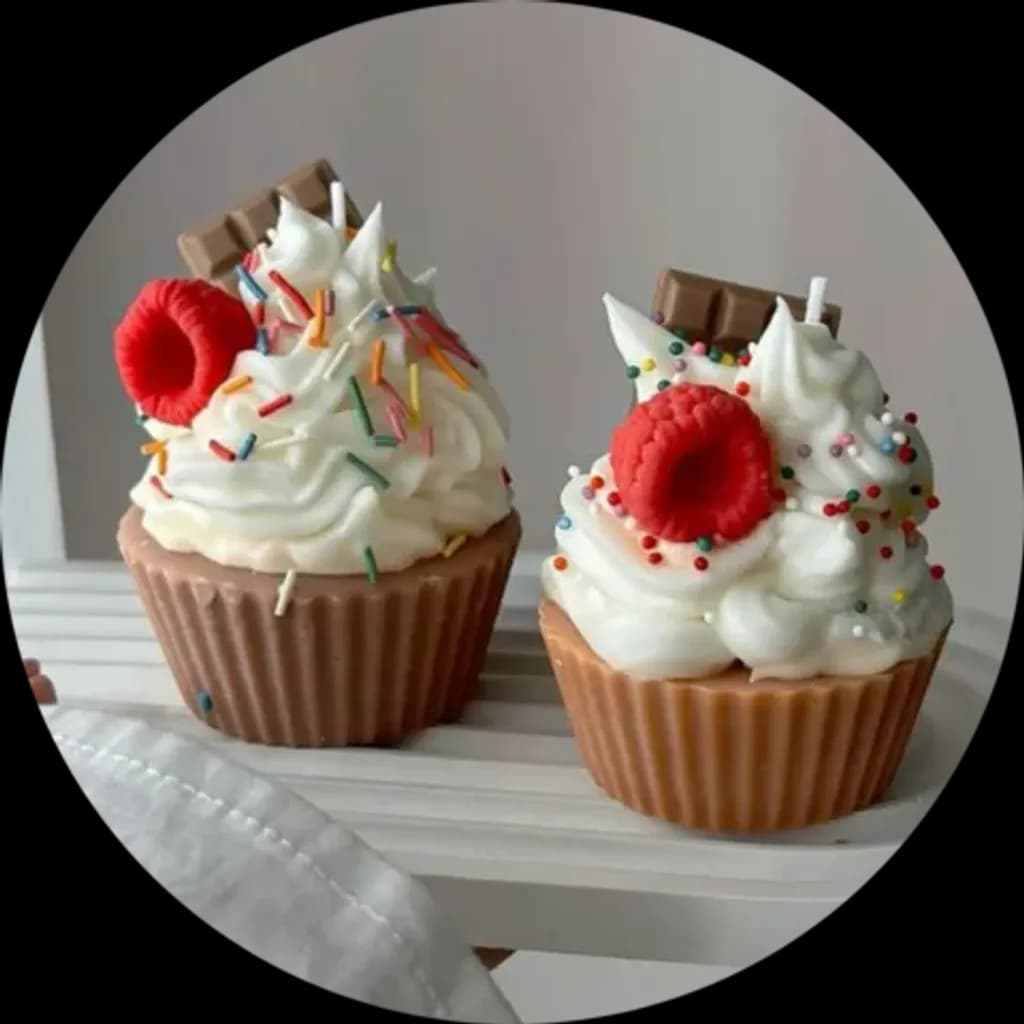 Festive Cupcake Delight