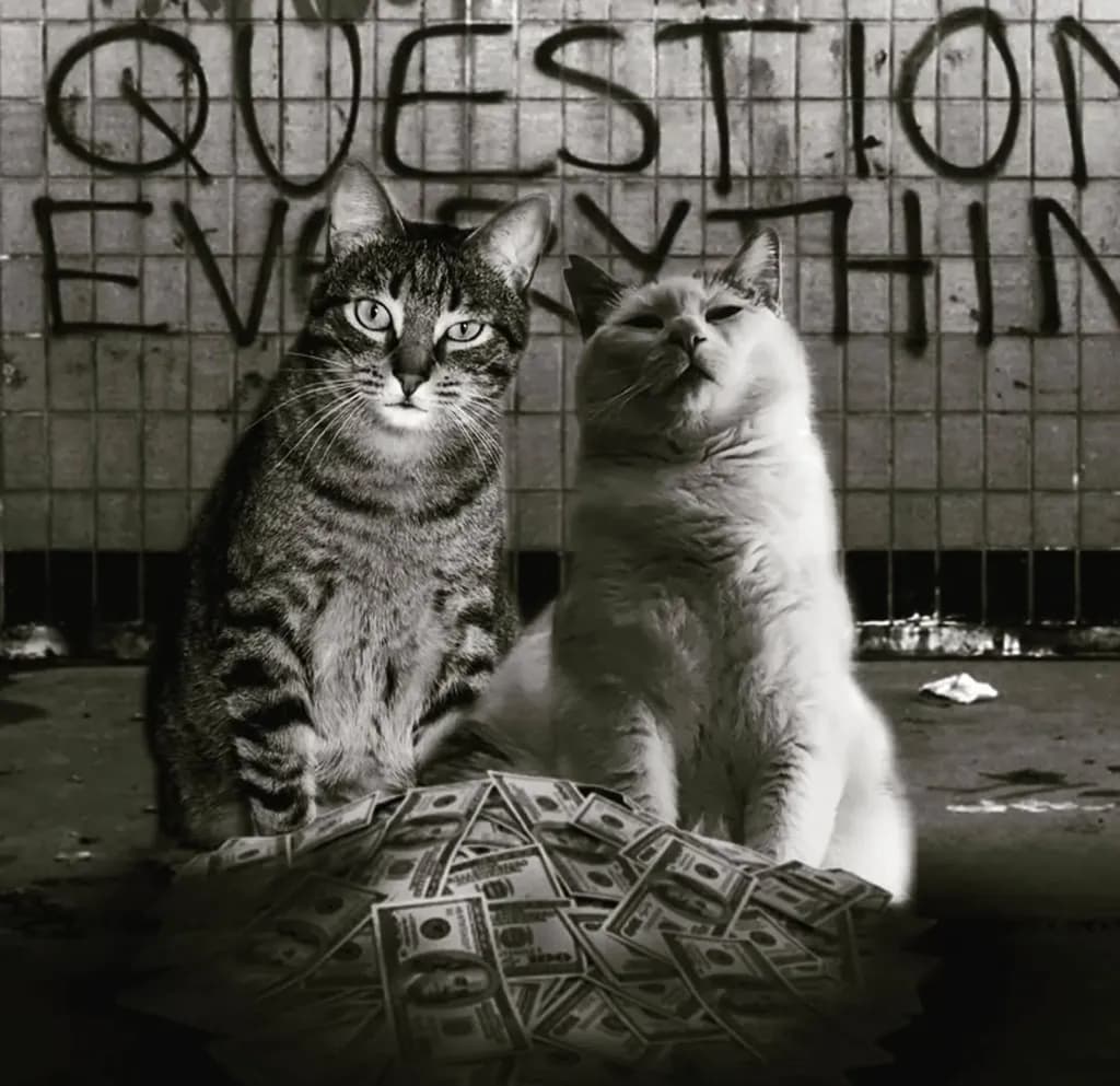 Question Everything