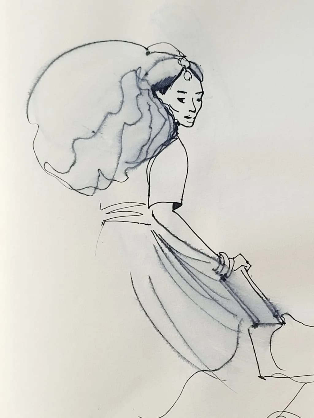 Graceful Flow
