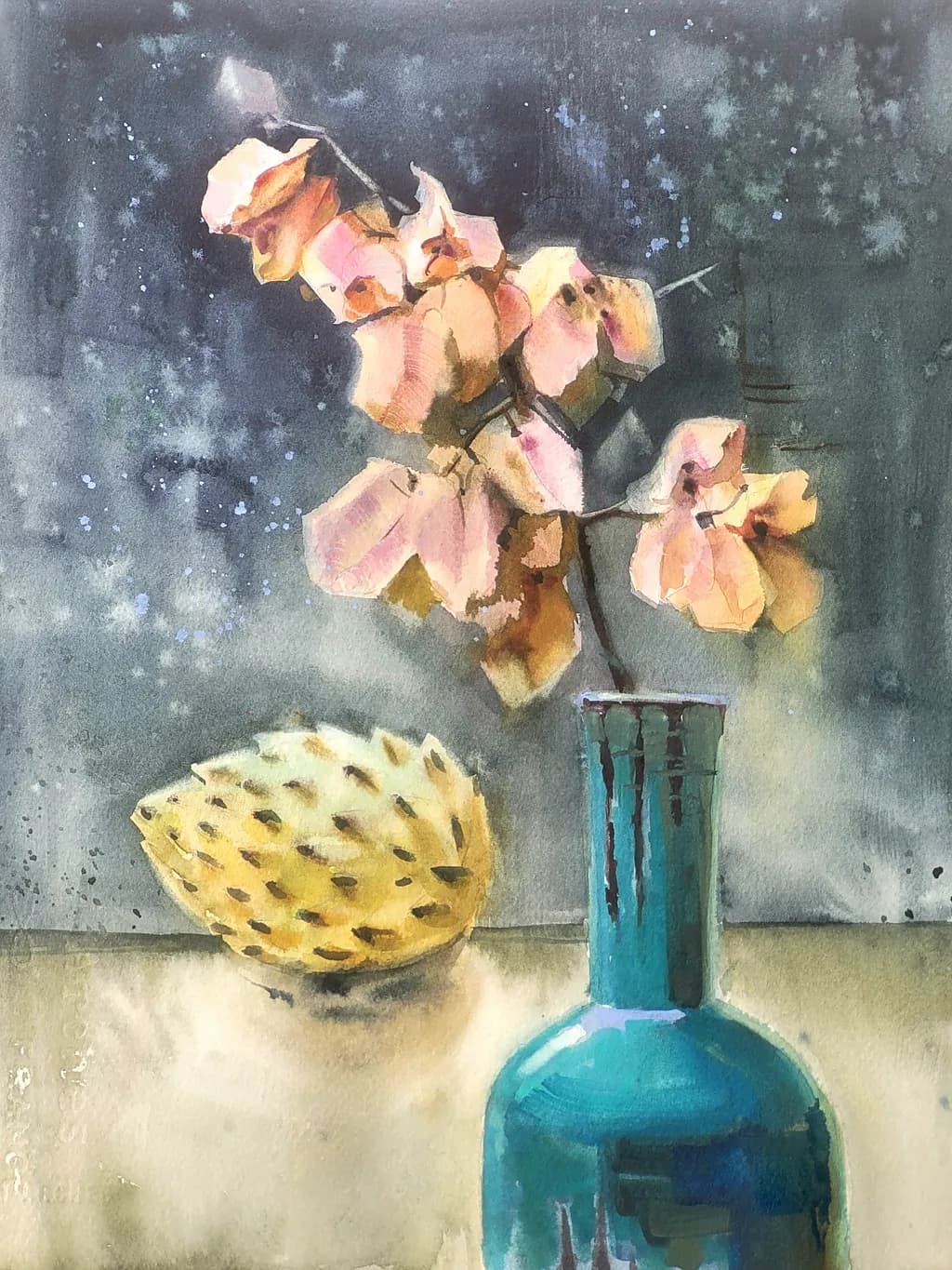 Floral Harmony