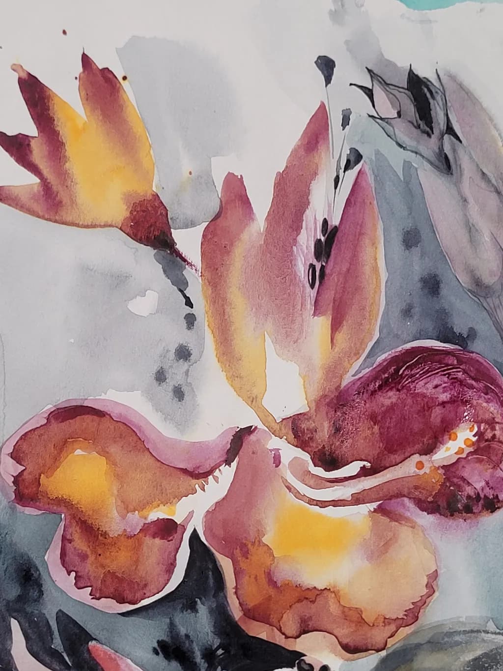Floral Harmony