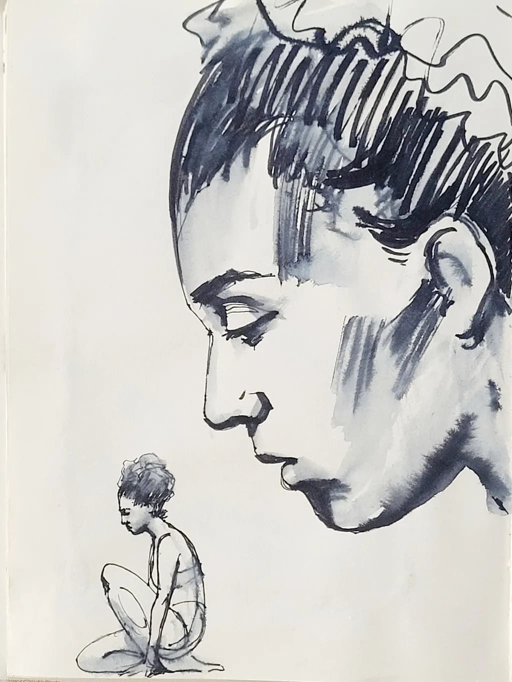 Contemplative Echoes