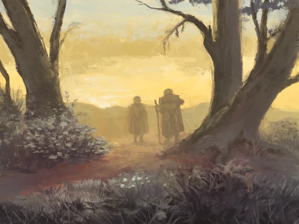 Dawn Journey