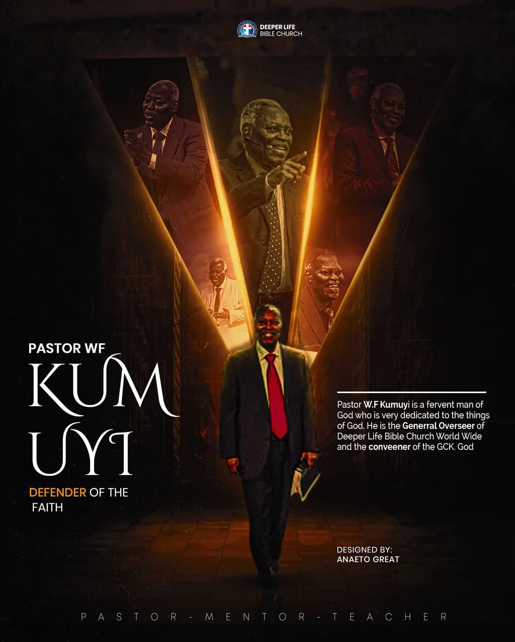 Defender of the Faith