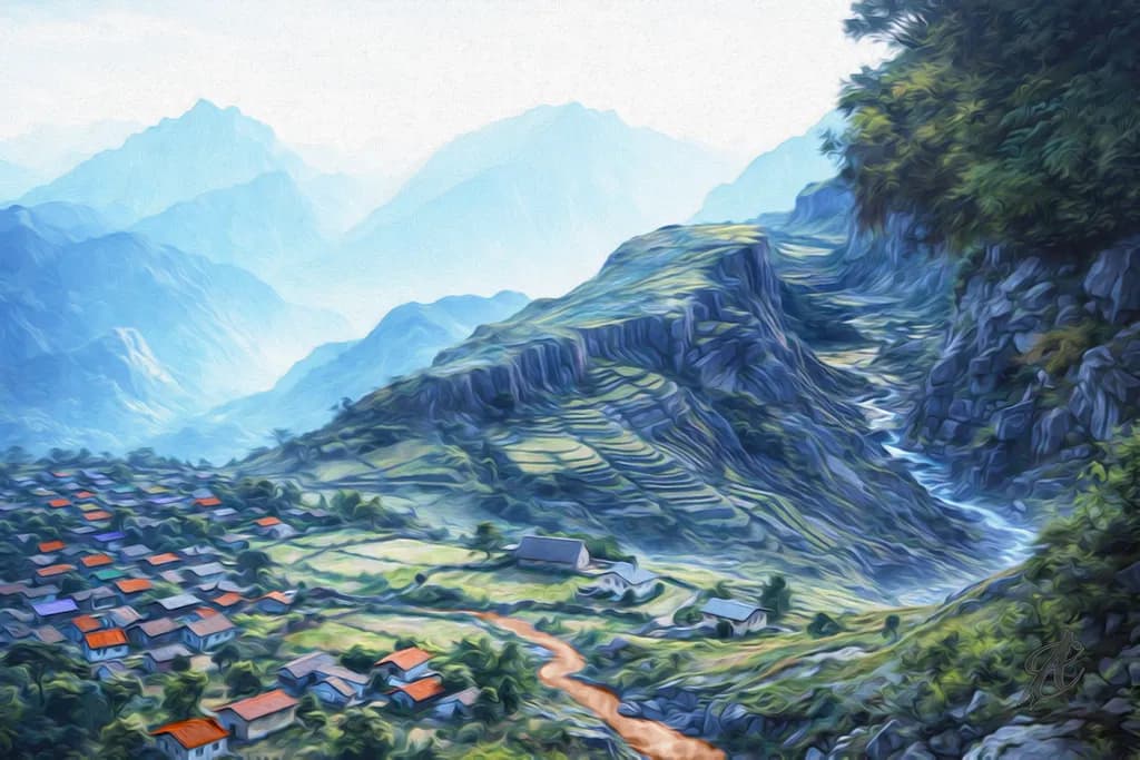 Vista Serrana