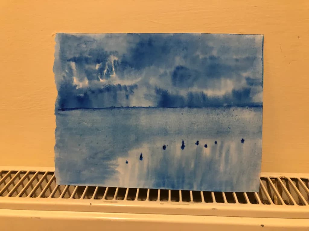 Blue Horizon