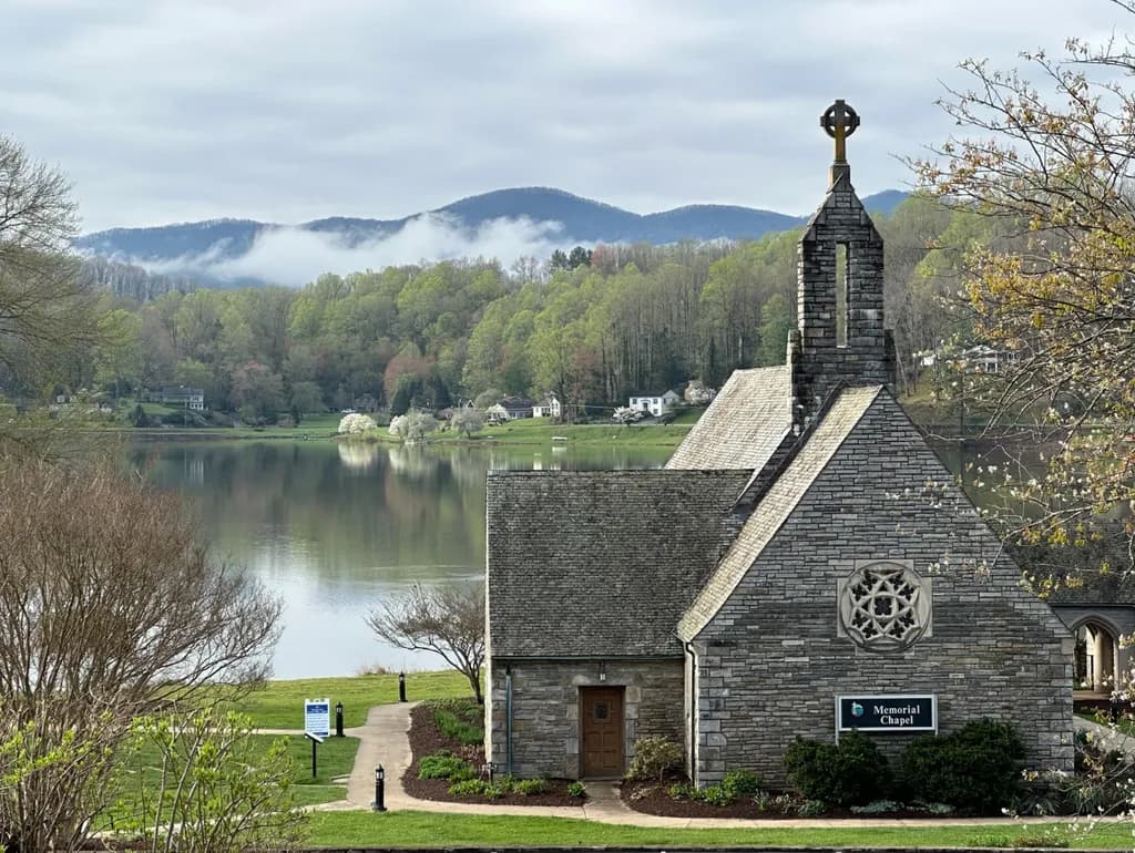 Memorial Chapel Reflections
