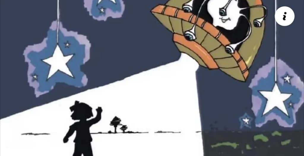 Panda Abduction