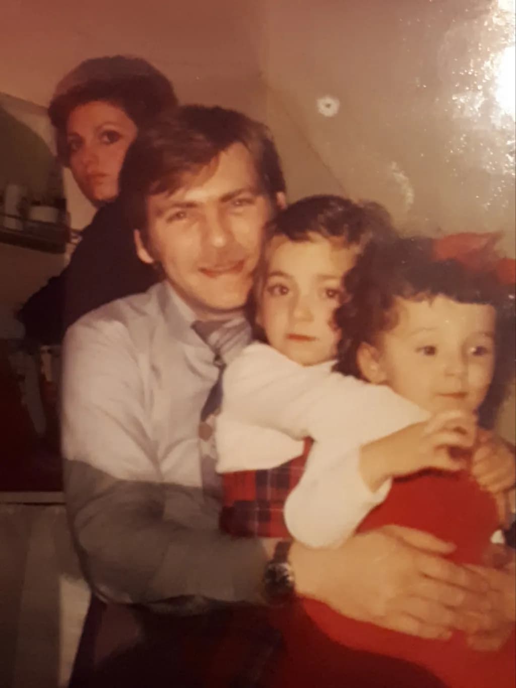 Family Embrace