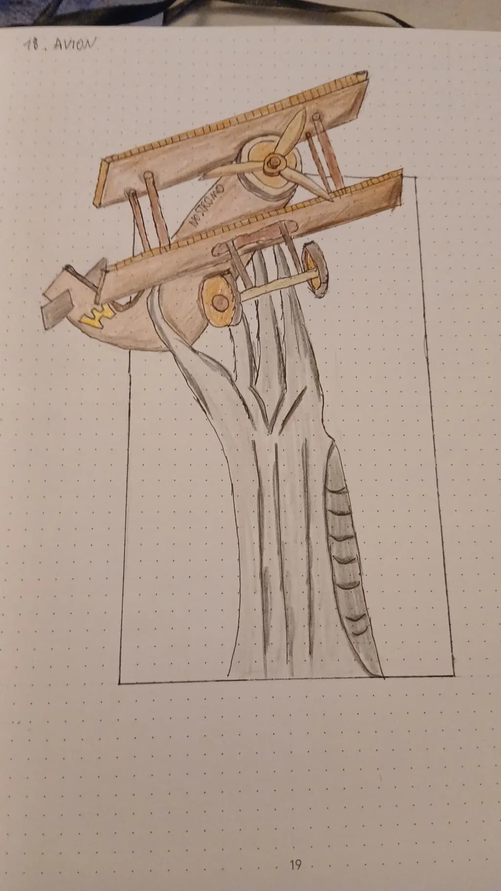 Treeplane