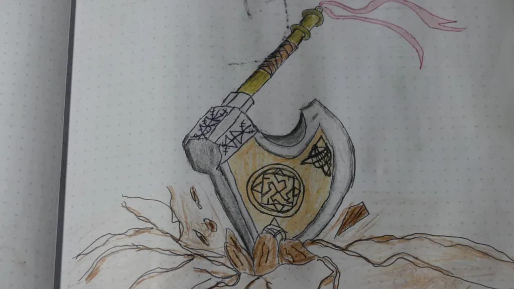 Runeblade Impact