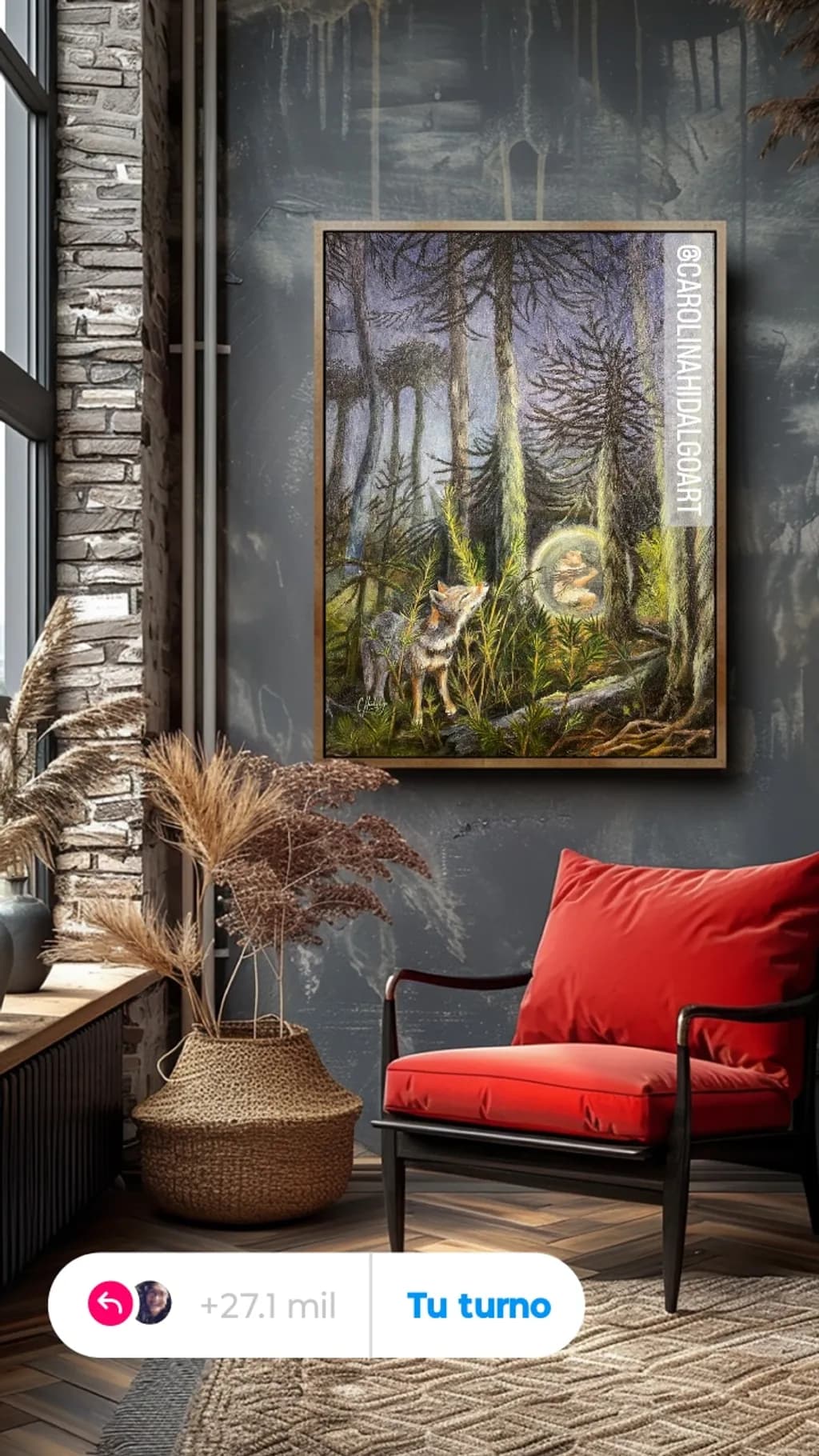 Forest Encounter