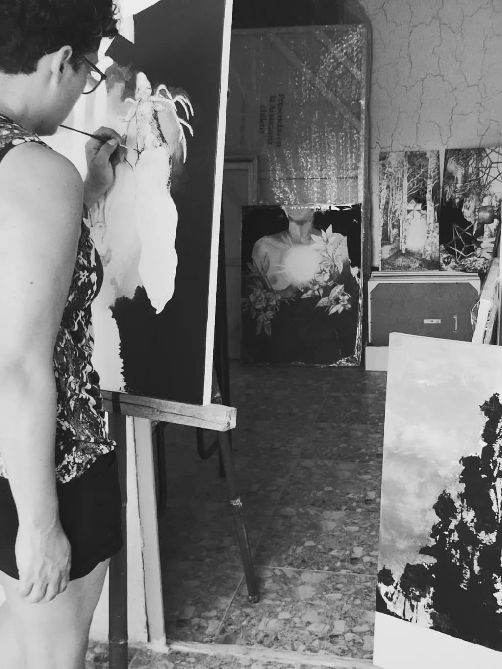 Studio Reflection