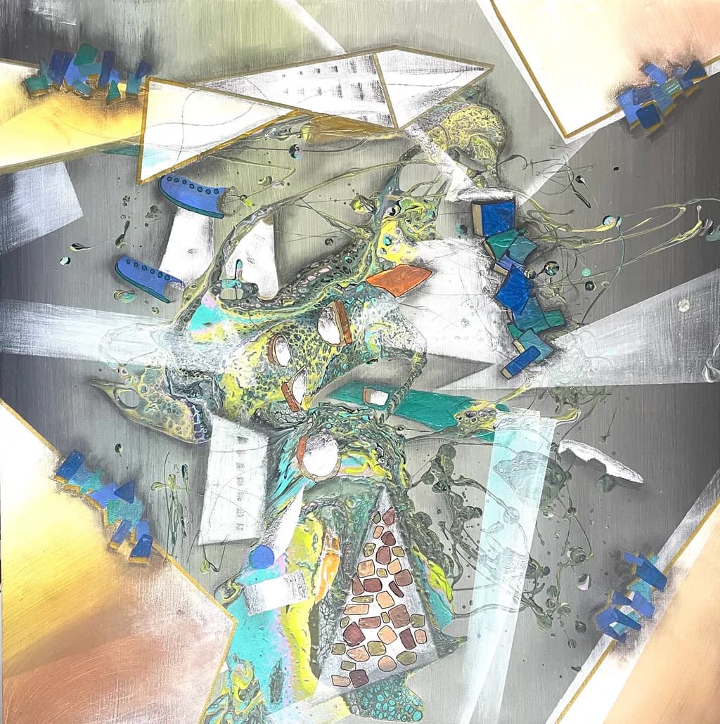 Fractured Prism