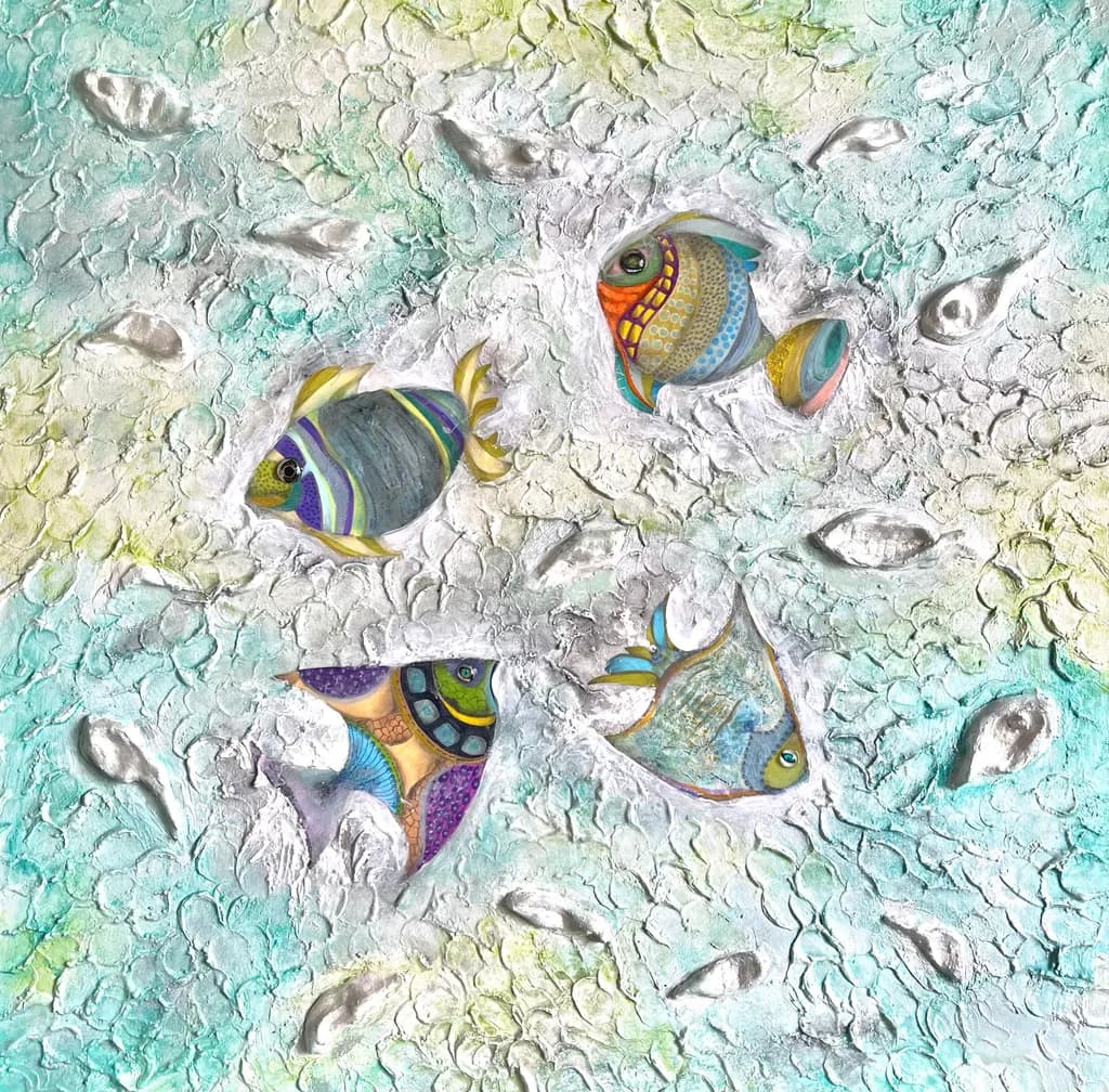 Fragmented Reef