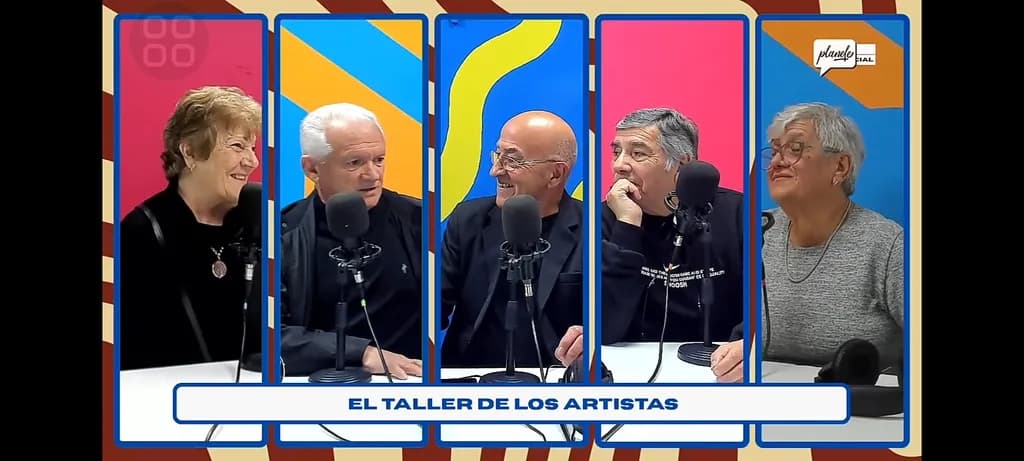 El Taller de los Artistas