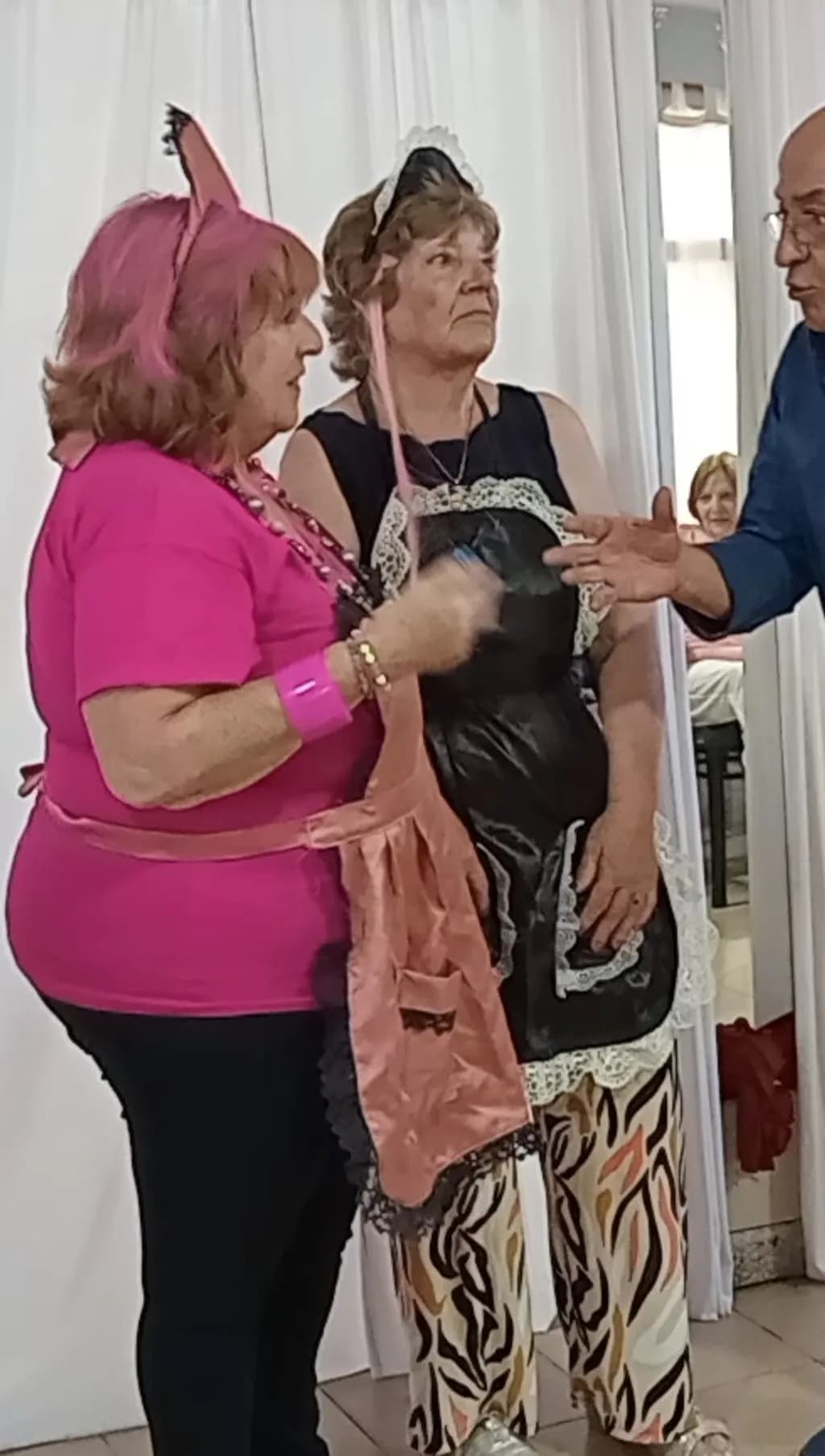 Costume Interaction