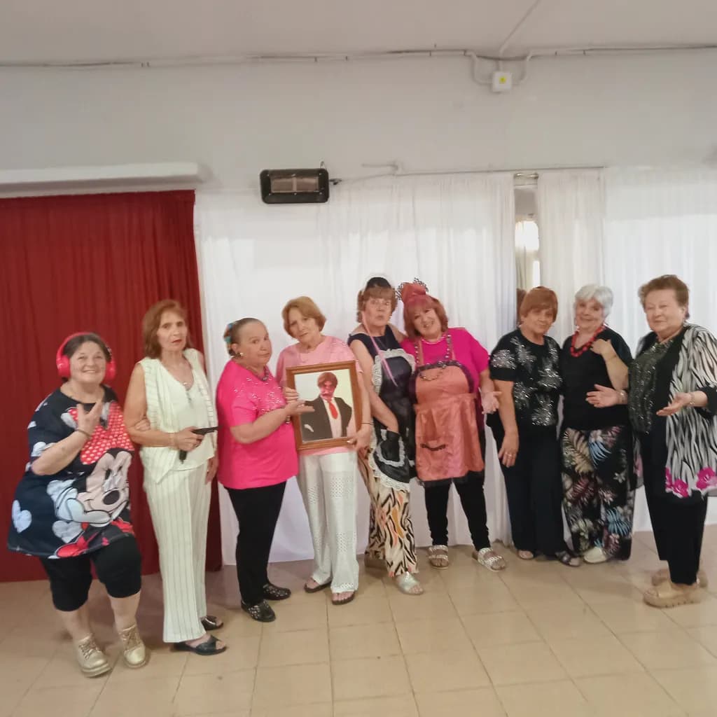Joyful Gathering