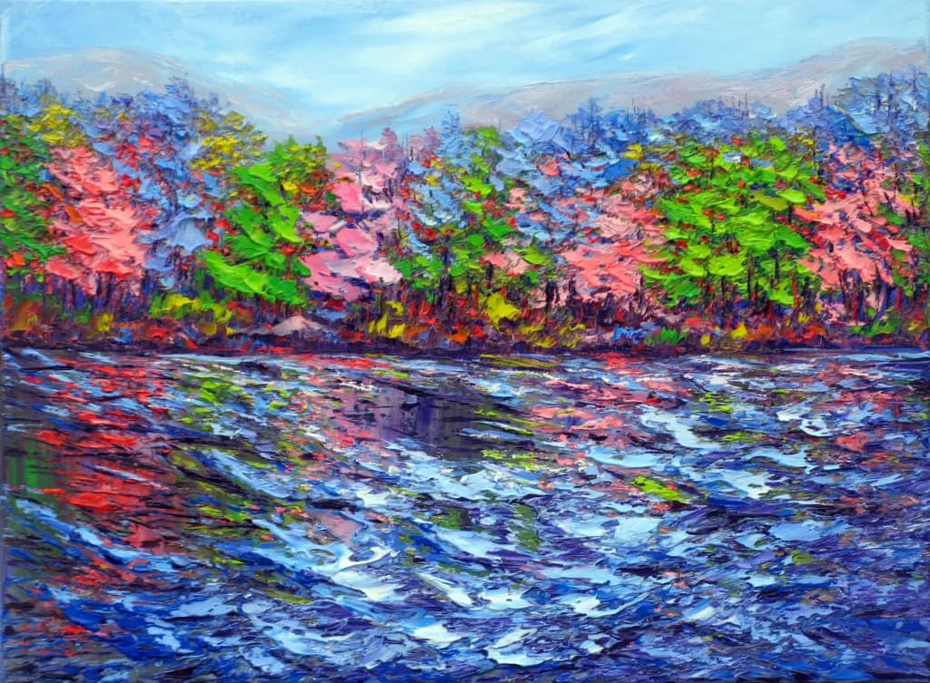 Colours of Gatineau