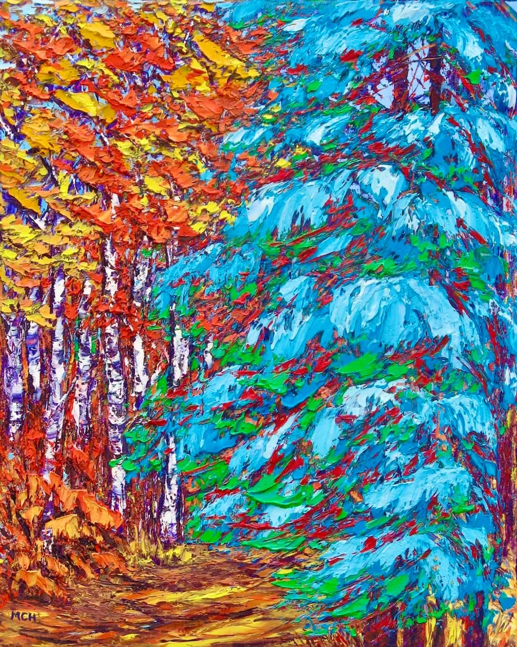 Gatineau in Colour
