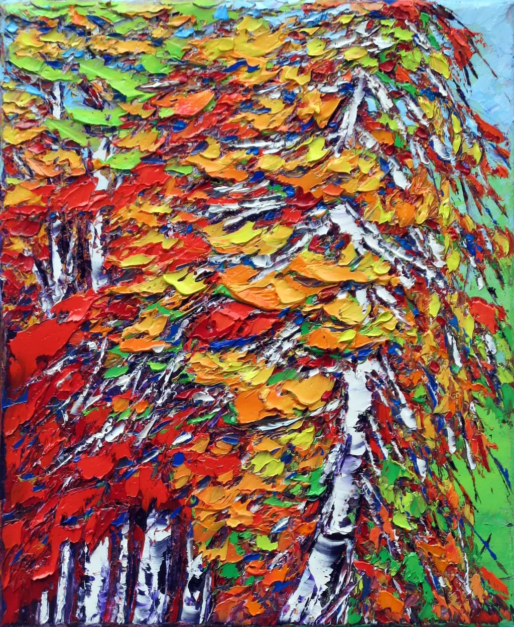 Autumn Breeze