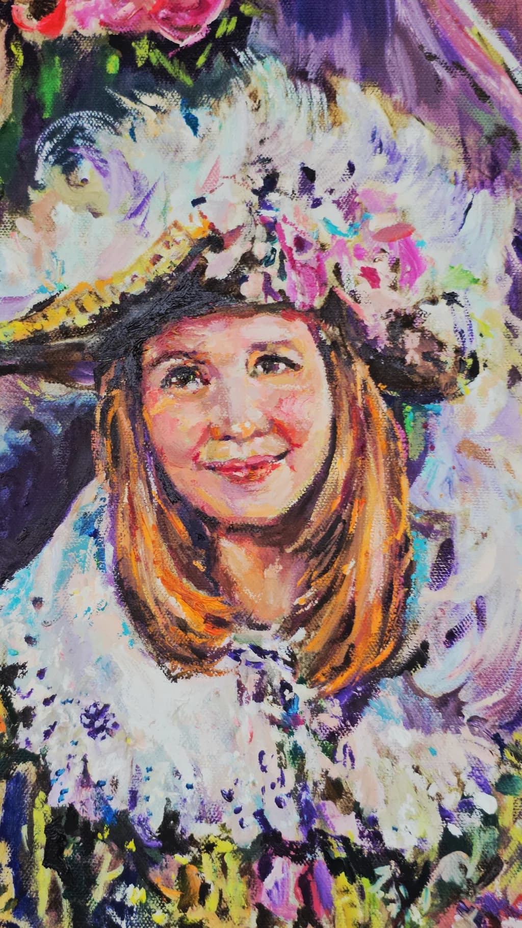 Festival Portrait