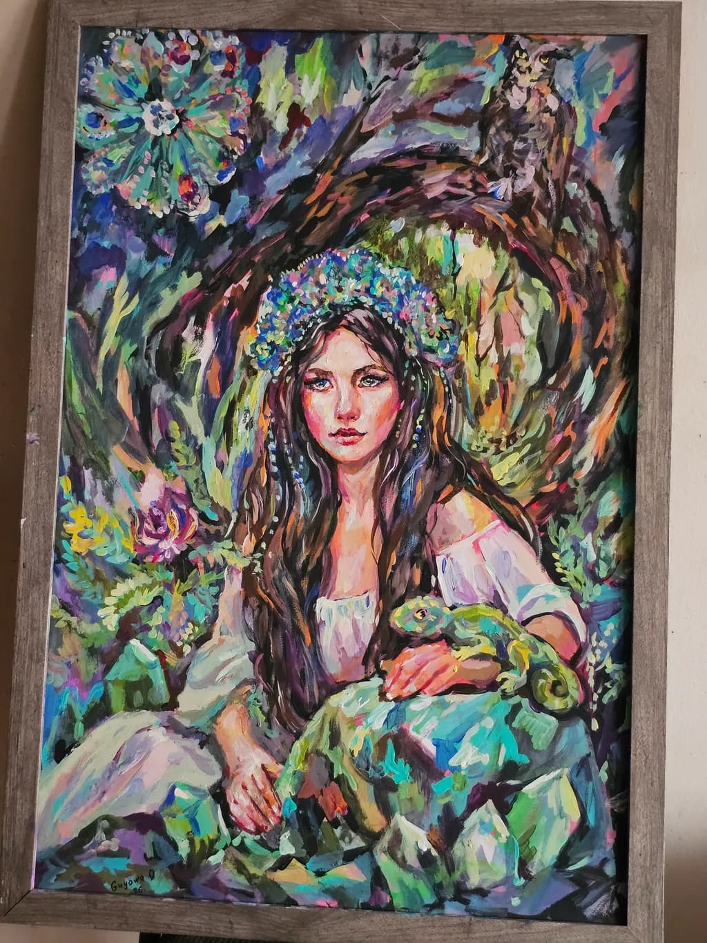 Forest Enchantress