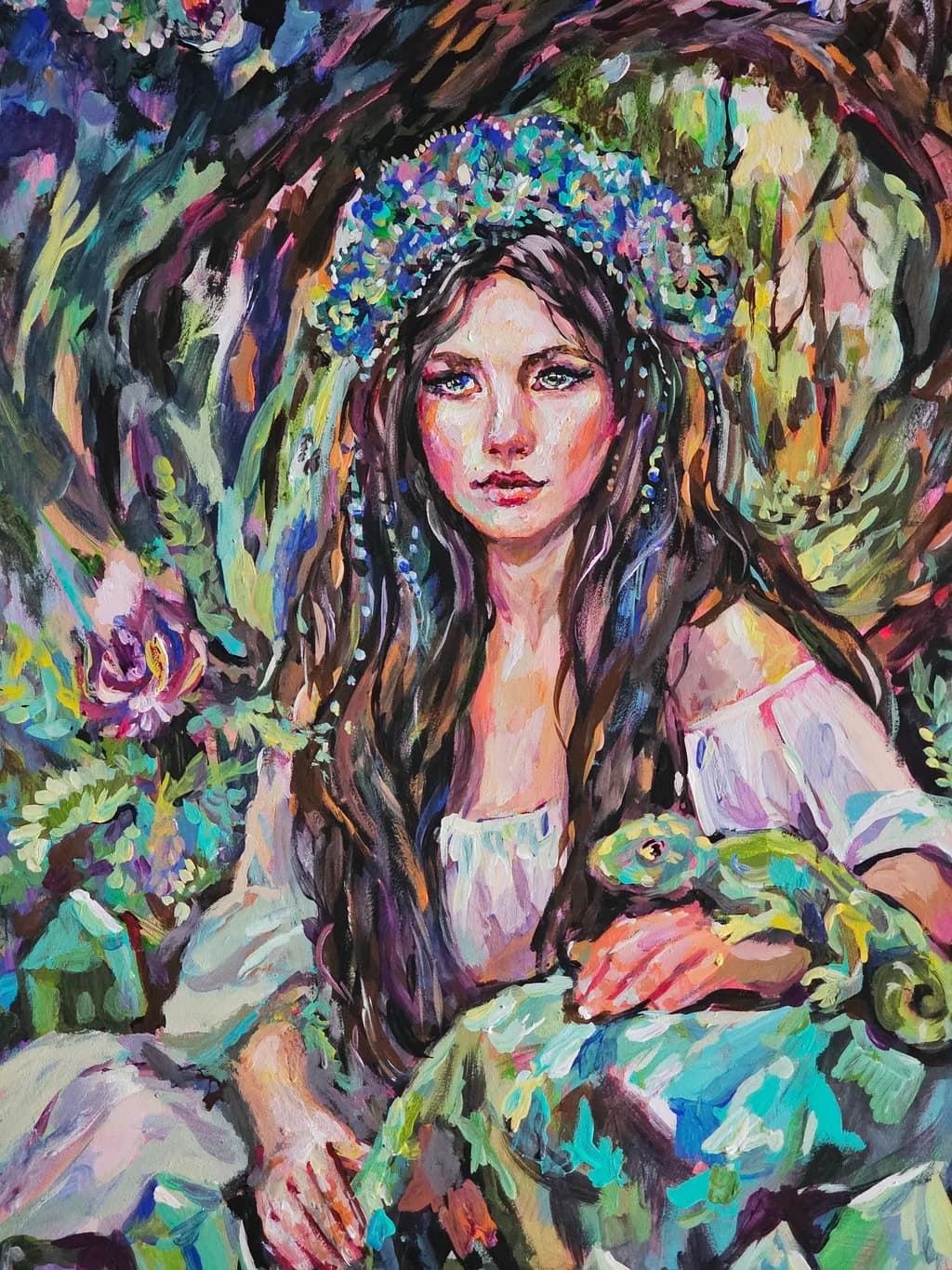 Forest Muse