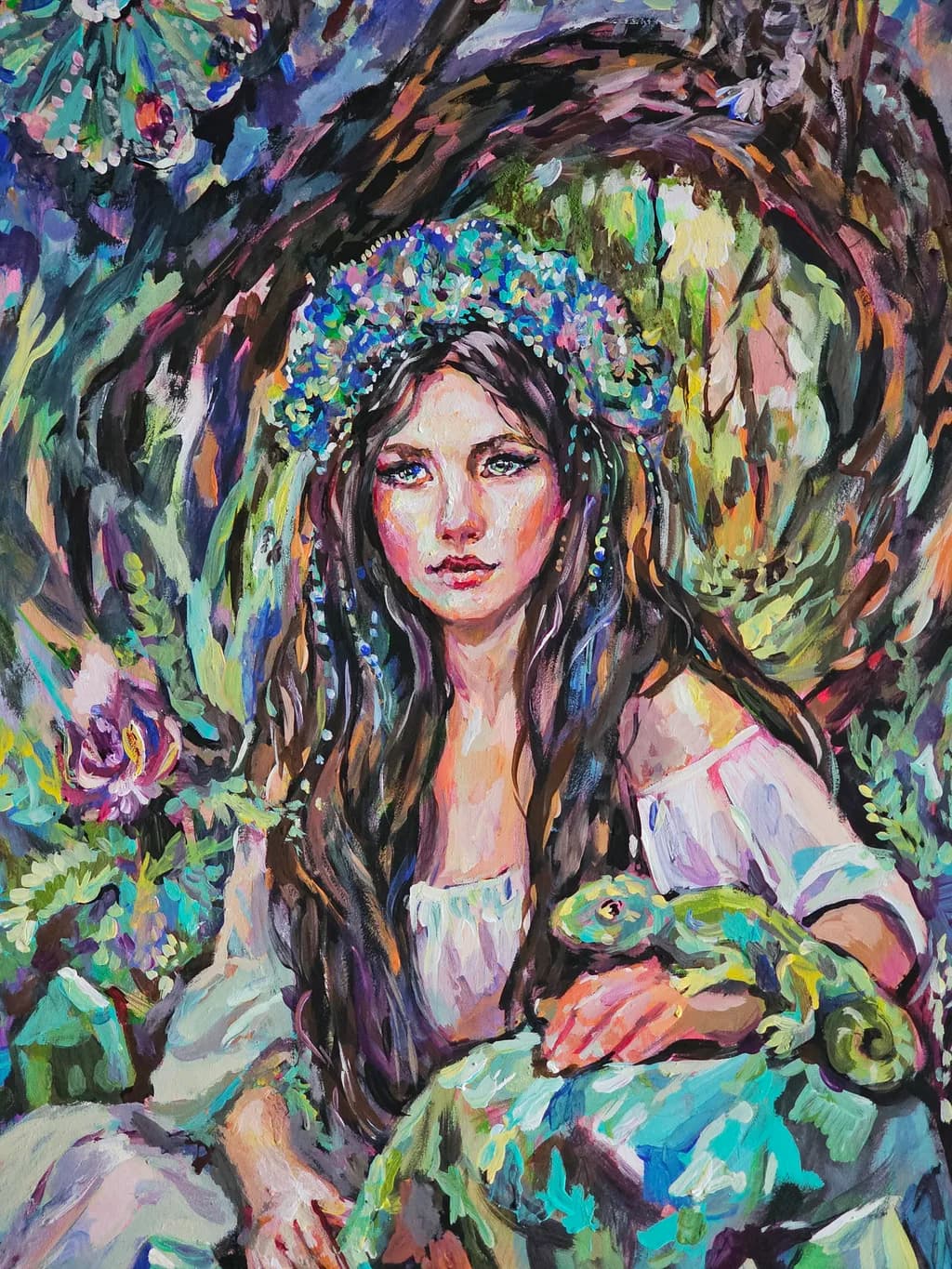 Forest Muse