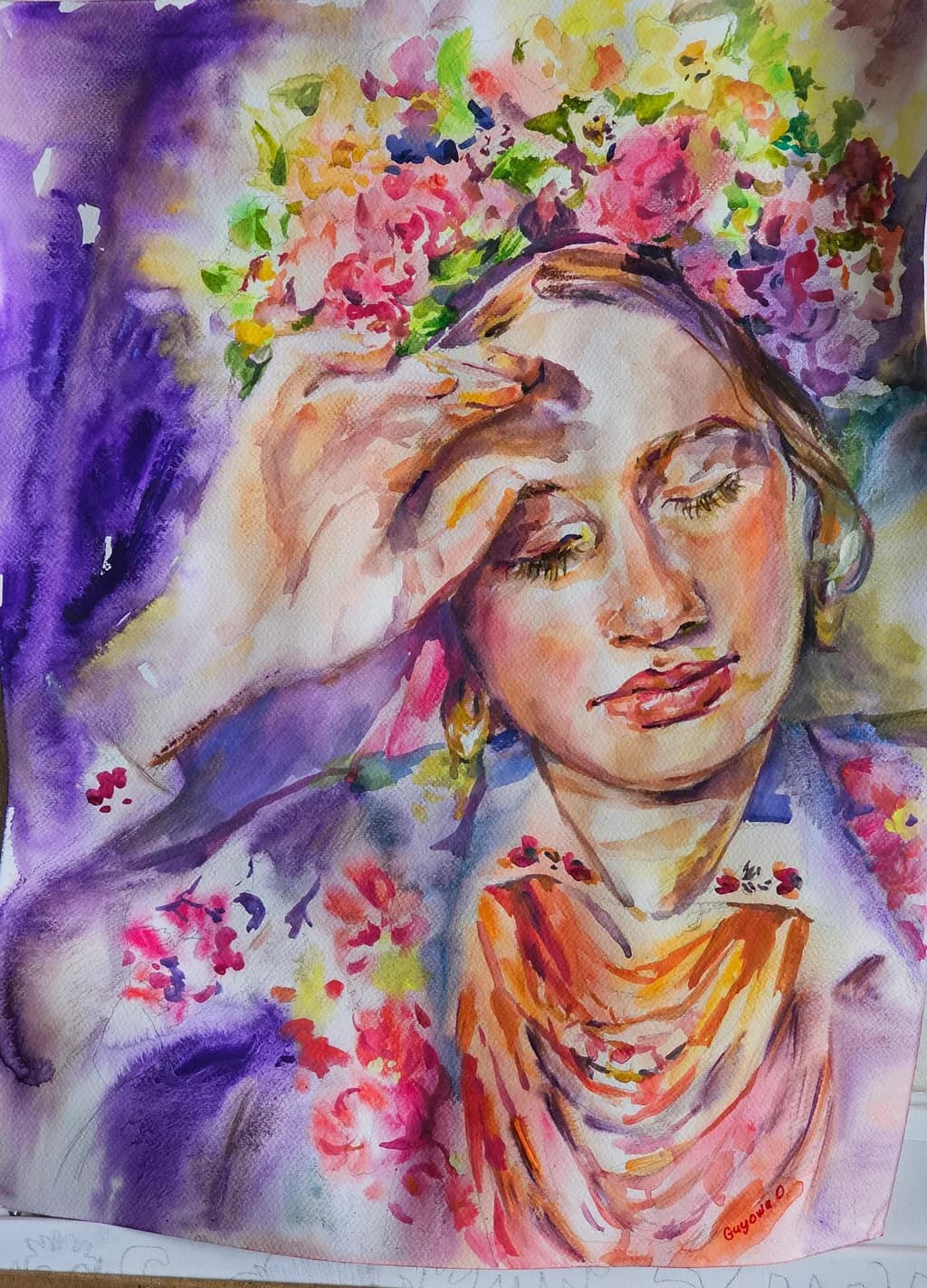 Floral Reverie