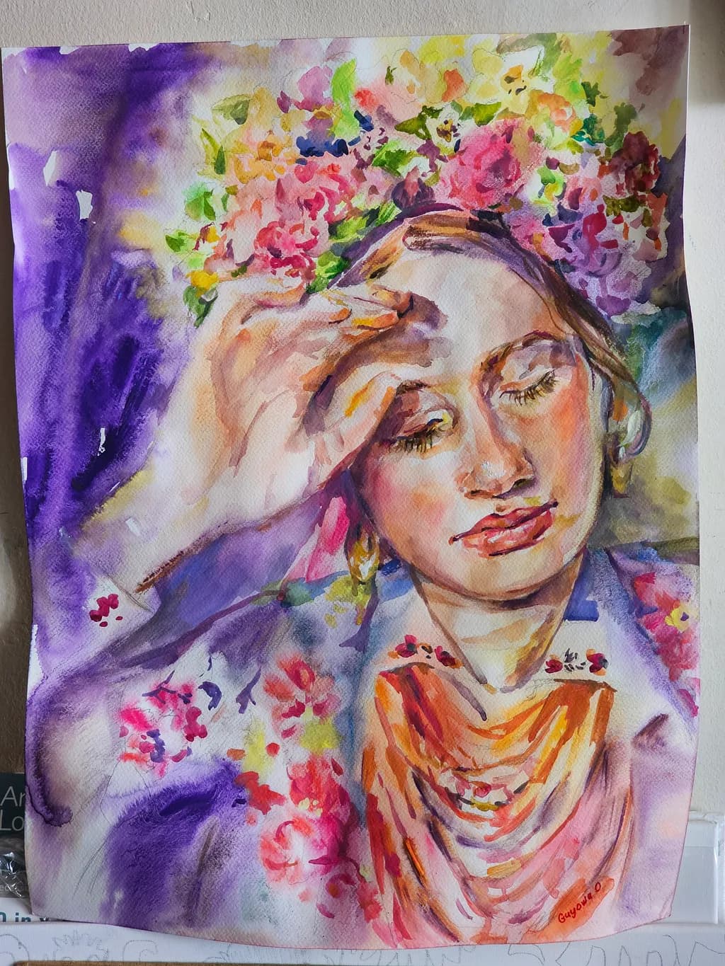 Floral Reverie