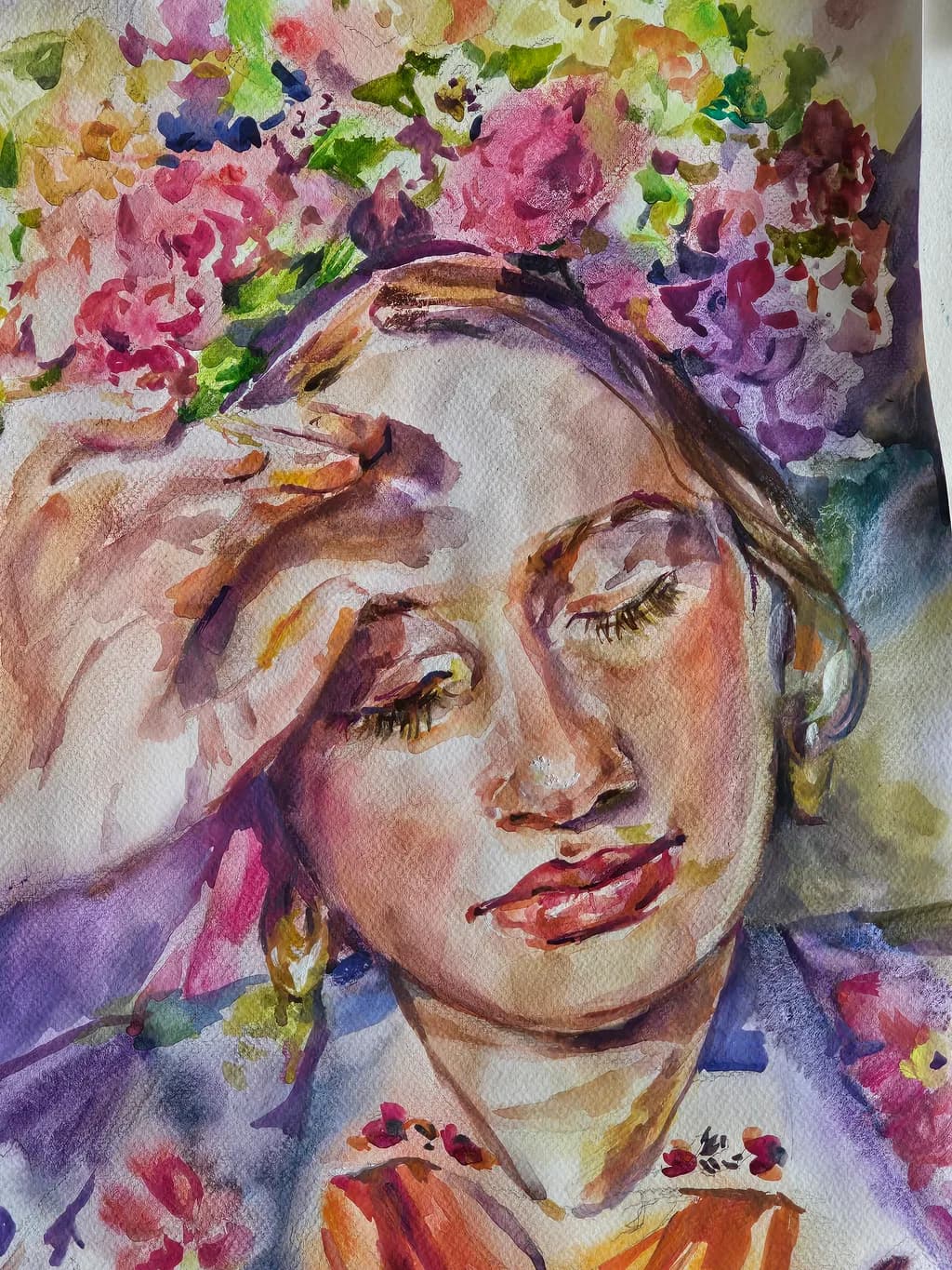 Floral Reverie