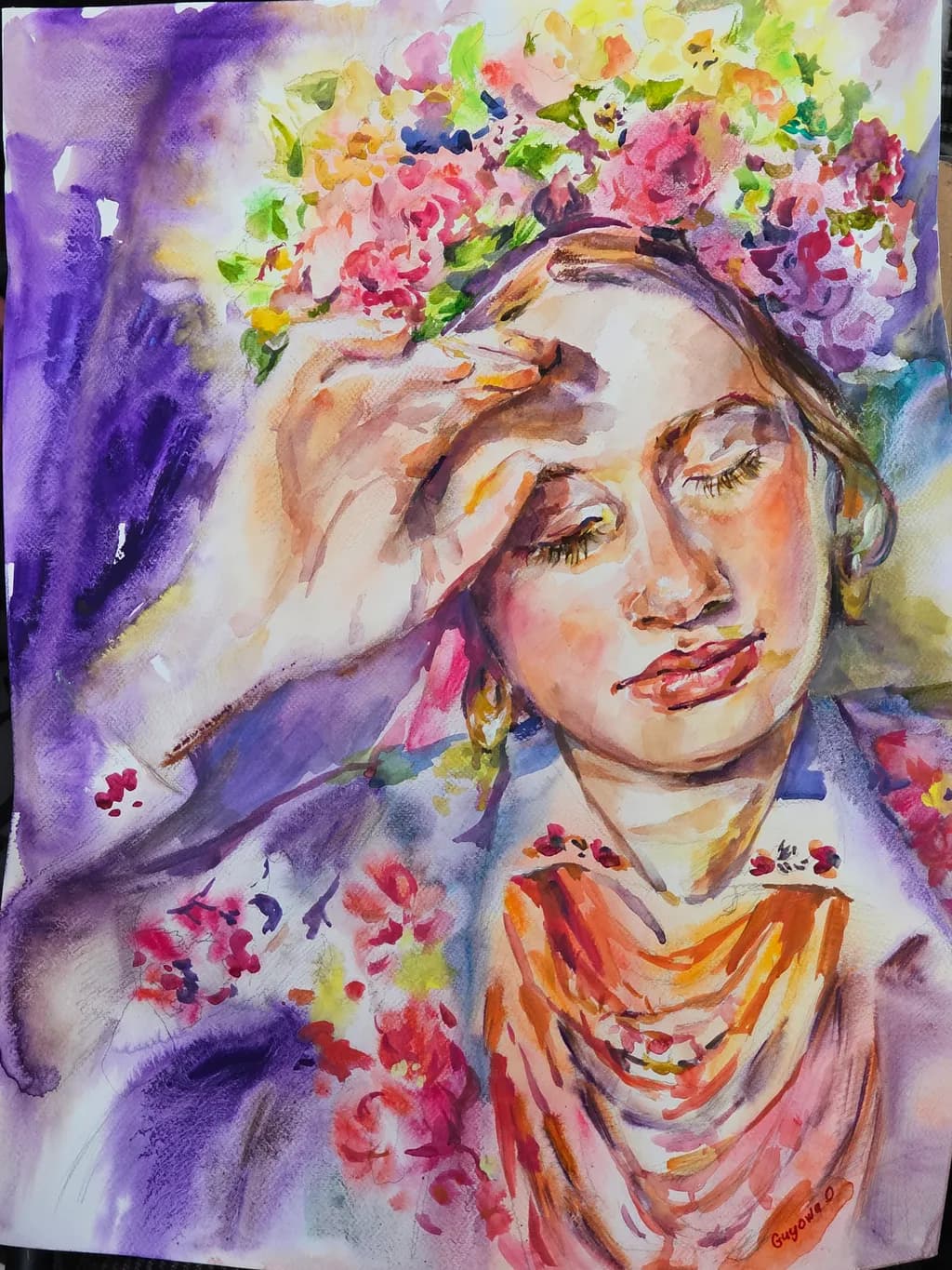 Floral Reverie